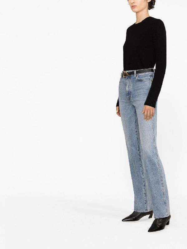Daniel Straight Denim Pants