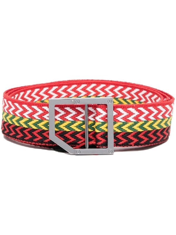 Curb Woven Belt