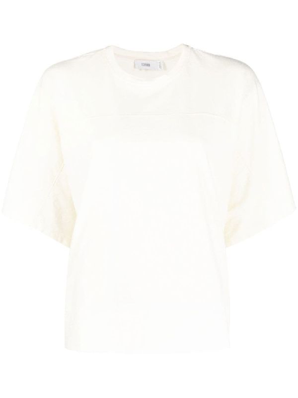 Oversized Cotton T-Shirt