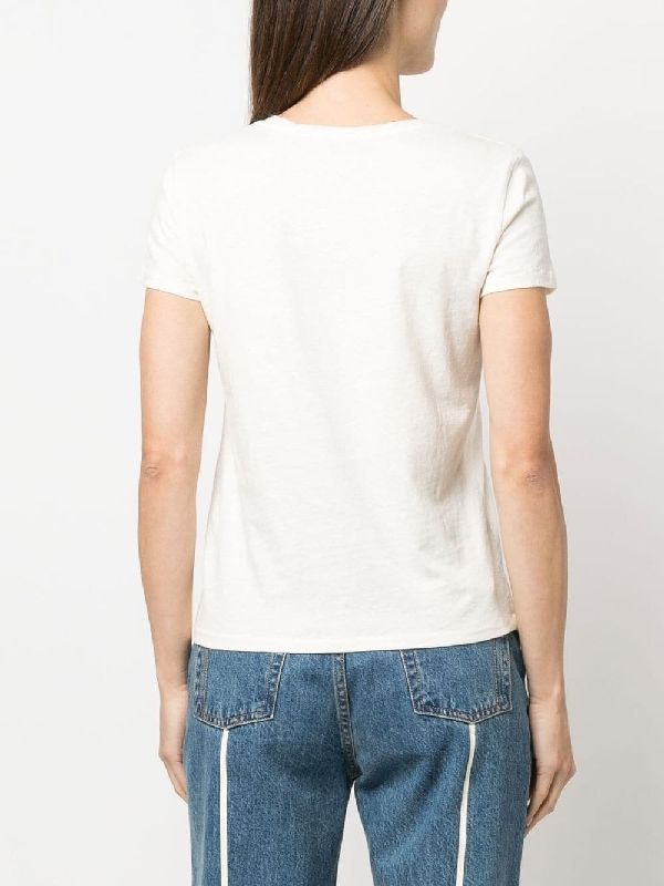 Basic Cotton T-Shirt