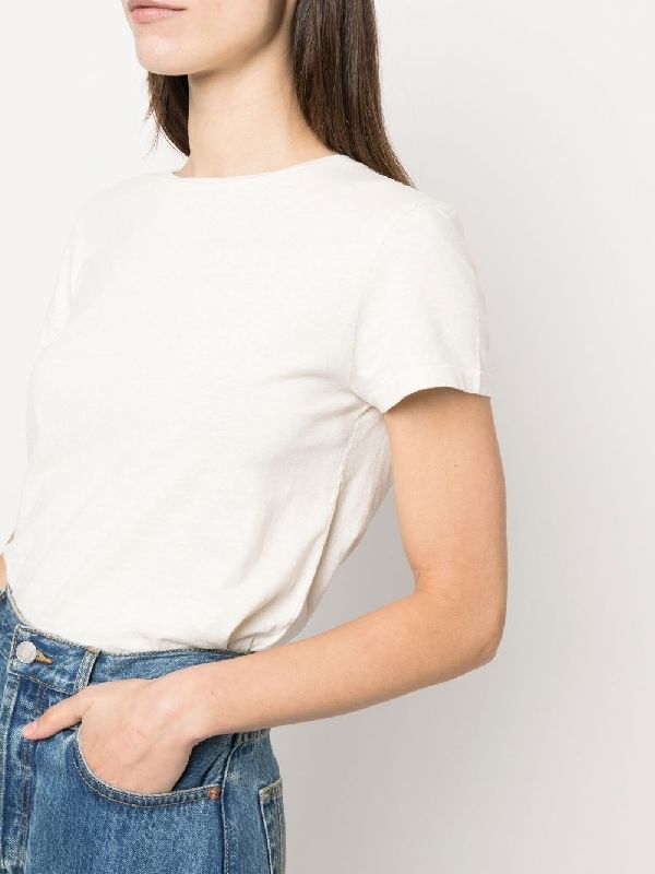 Basic Cotton T-Shirt