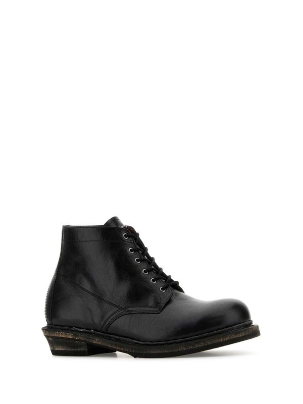 Cortege Lace-Up Boots