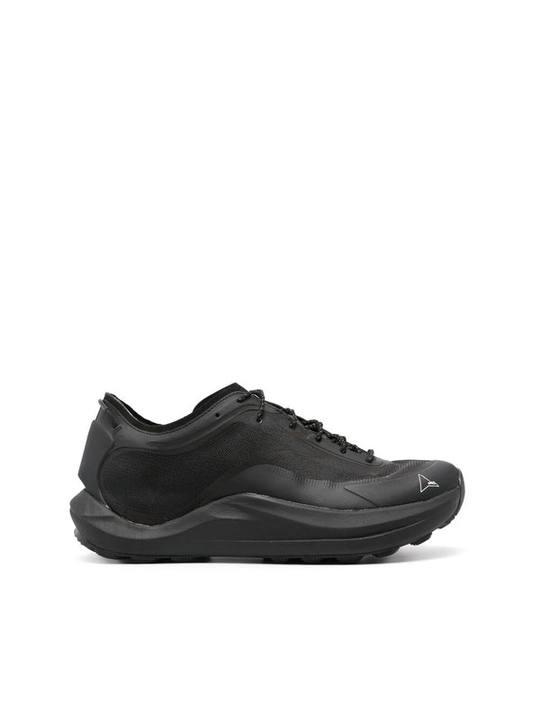 Sella Nylon Insert Sneakers