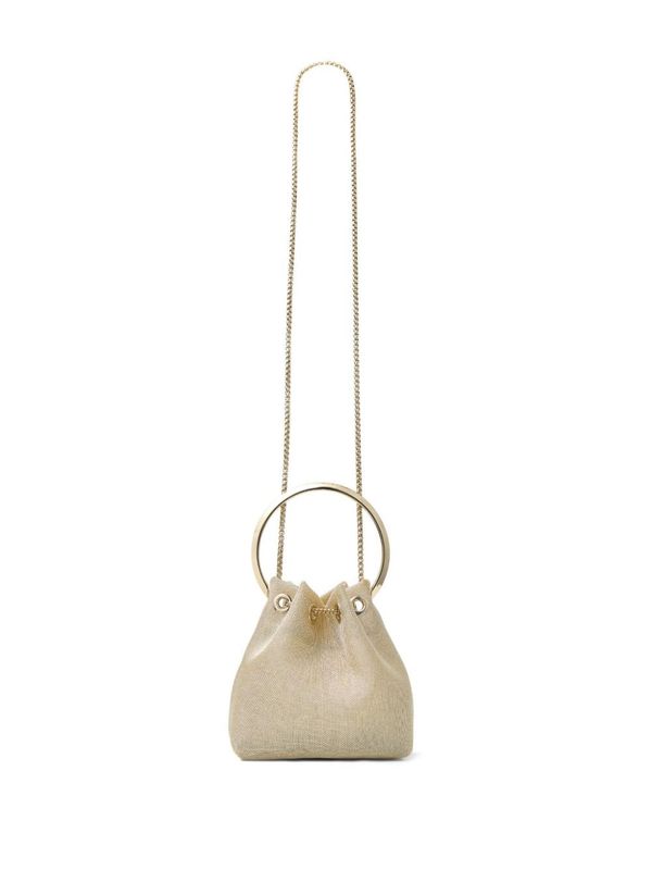 Bonbon Canvas Mini Bucket
  Bag