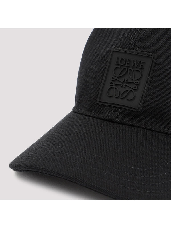 Anagram Logo Patch Ball Cap