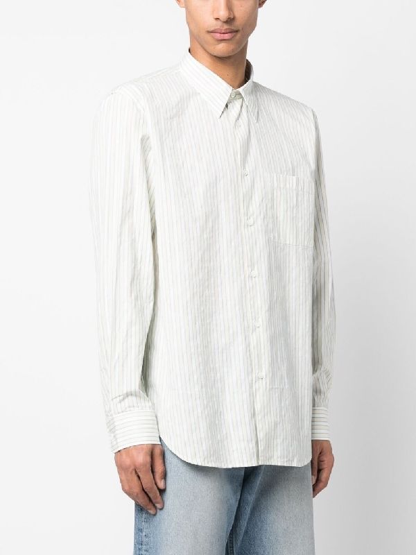 Adrian Stripe Shirt