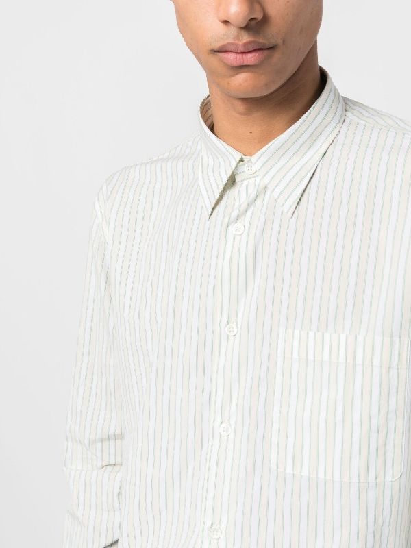 Adrian Stripe Shirt