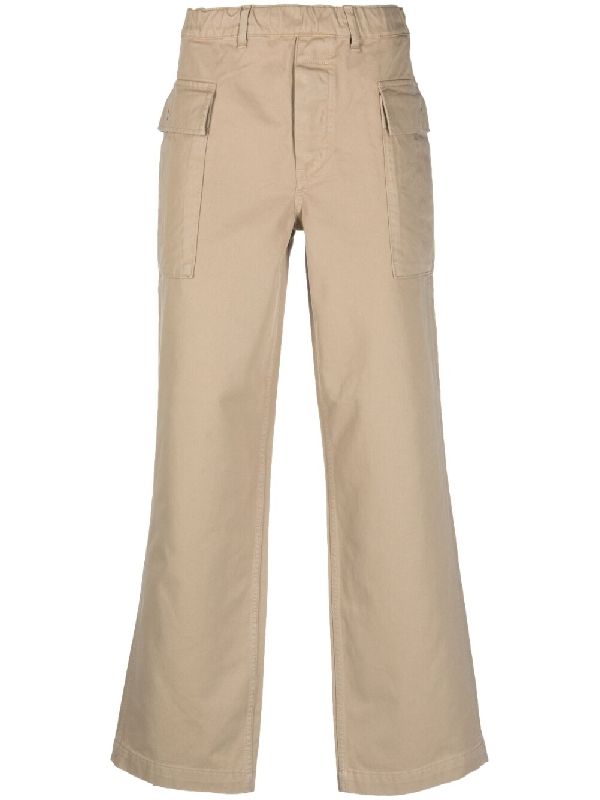 Banding Cargo Pants