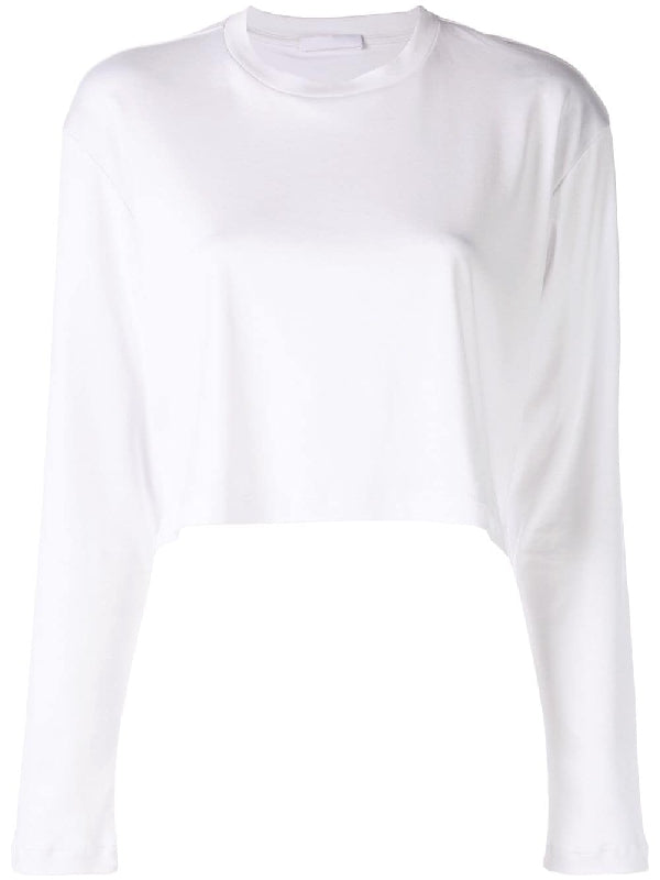 Cotton Crop T-Shirt