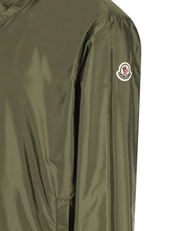 Remoray Logo Patch Nylon Jacket