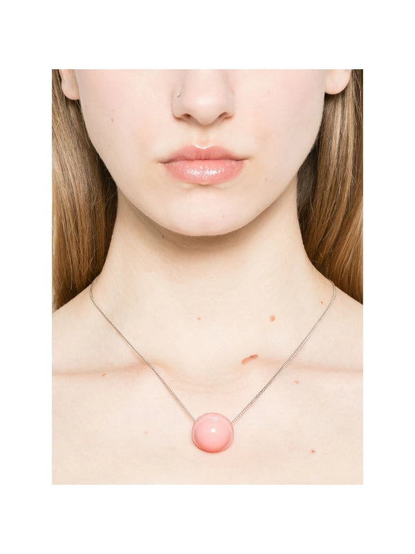 Fiorucci Pink Necklaces
