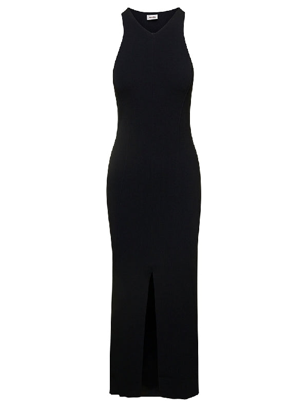 Elia Sleeveless Long Dress