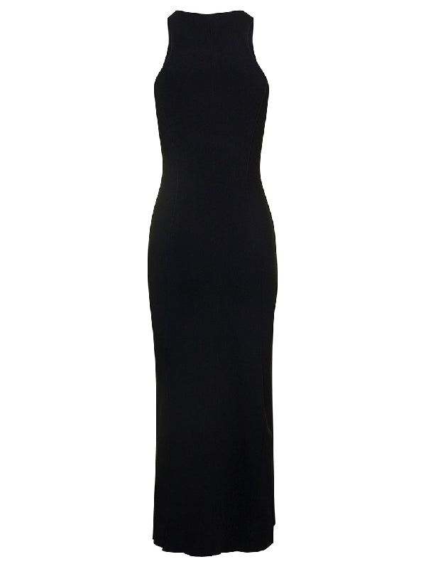 Elia Sleeveless Long Dress