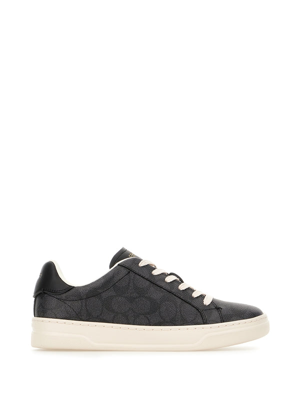 Coach Black Sneakers