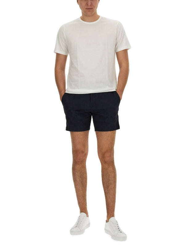 Crewneck Cotton T-shirt