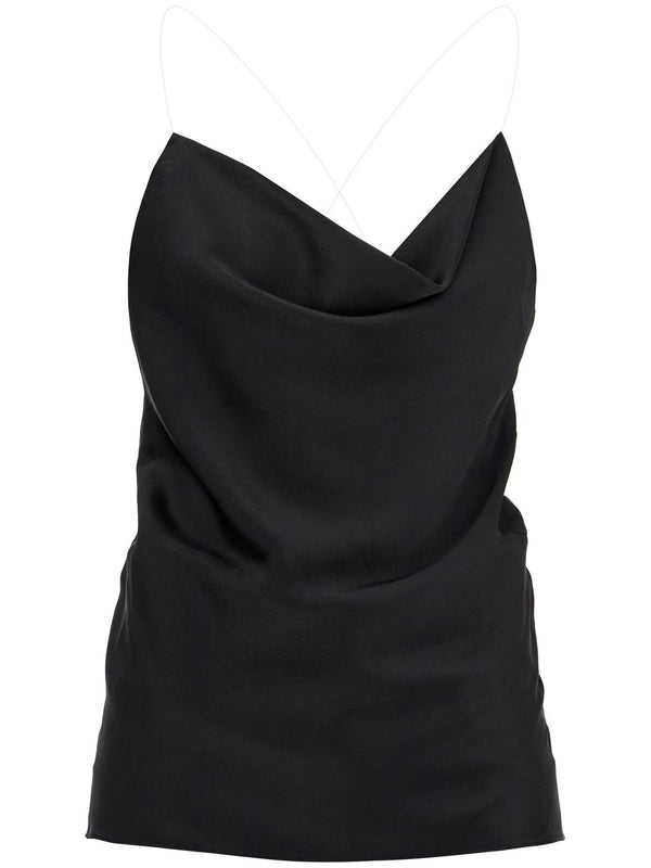 Drape
  Sleeveless Top