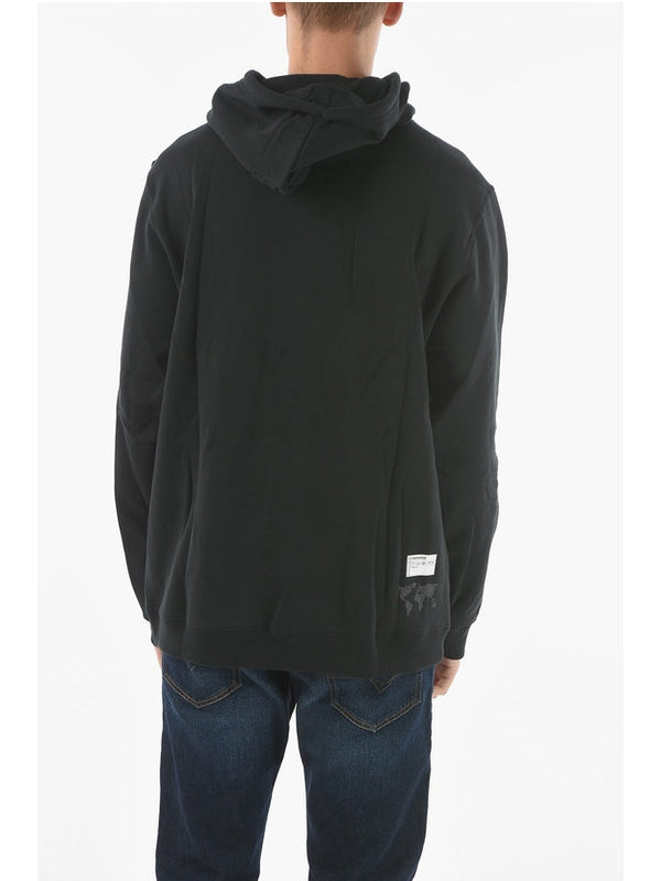 Converse Black Hoodies