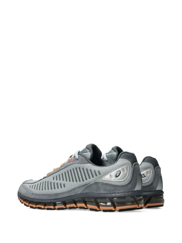 Asics Grey Low Top Sneakers