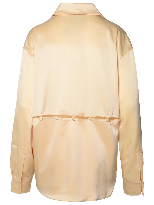 Maxon Satin Shirt