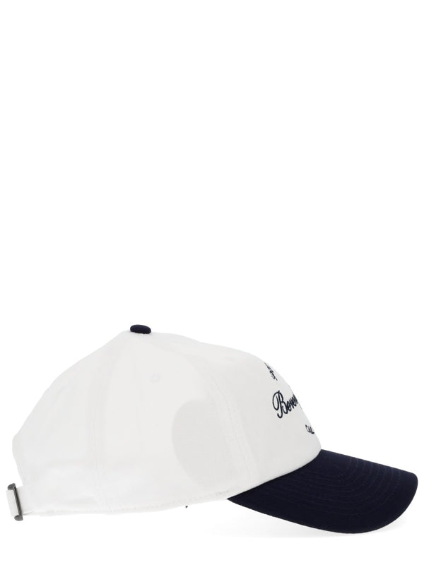 Sporty & Rich White Cap