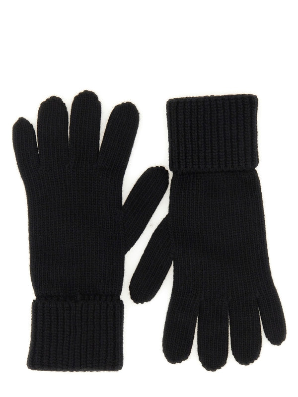 Orb Logo Wool Gloves