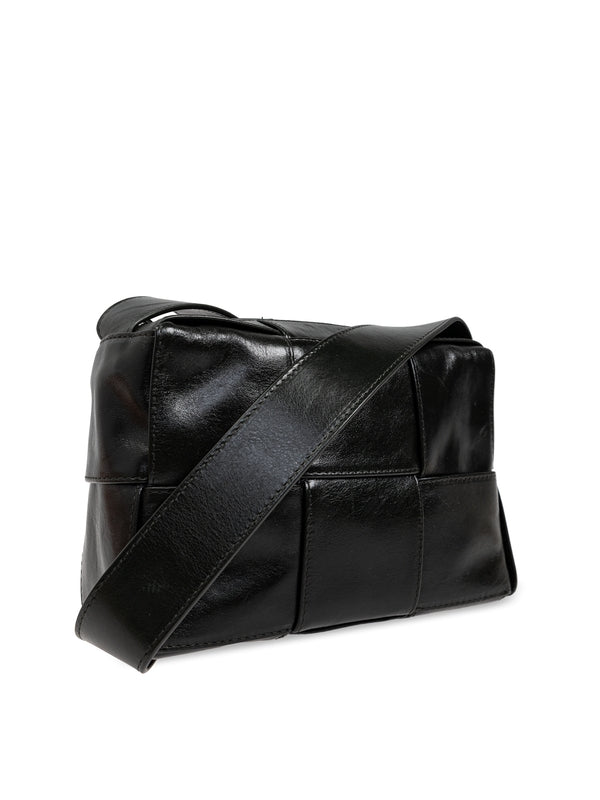 Arco Leather Small Shoulder
  Bag