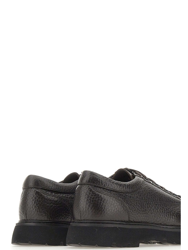 Doucal'S Brown Lace-Ups