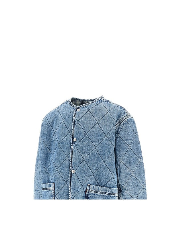 Levi'S Blue Jacket