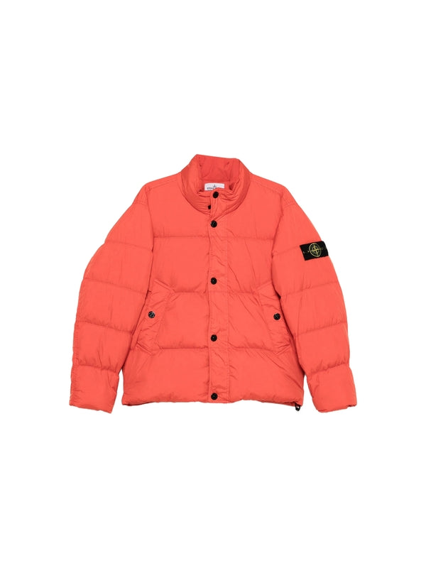 Stone Island Orange Down