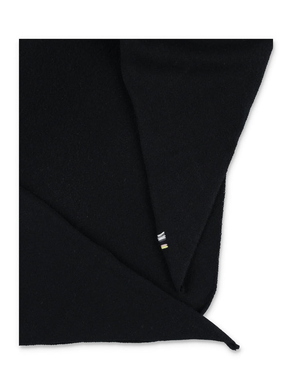 Extreme Cashmere Black Muffler