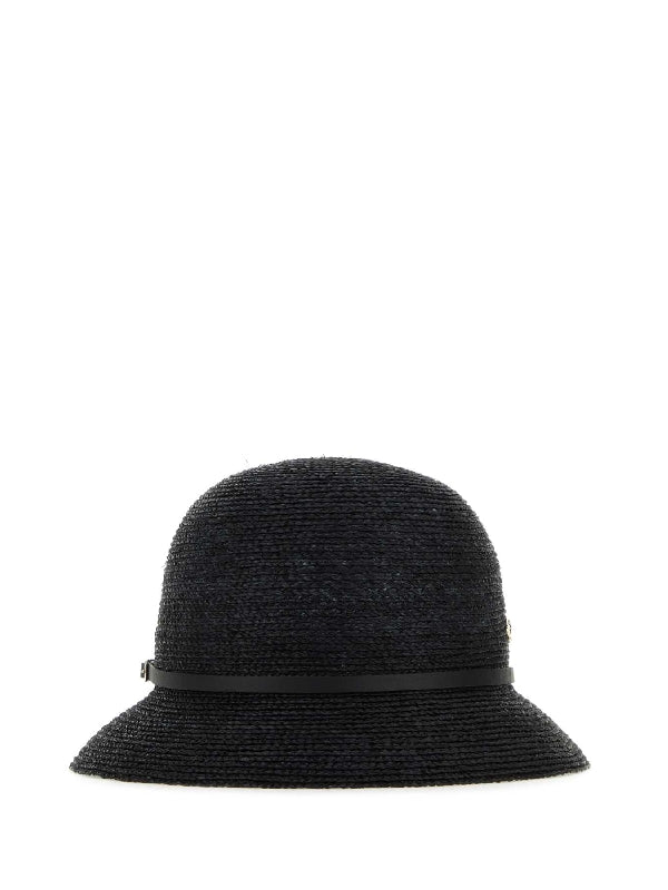 Besa 6 Raffia Bucket Hat