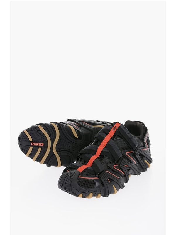 S Prototype CR Low-Top Sneakers