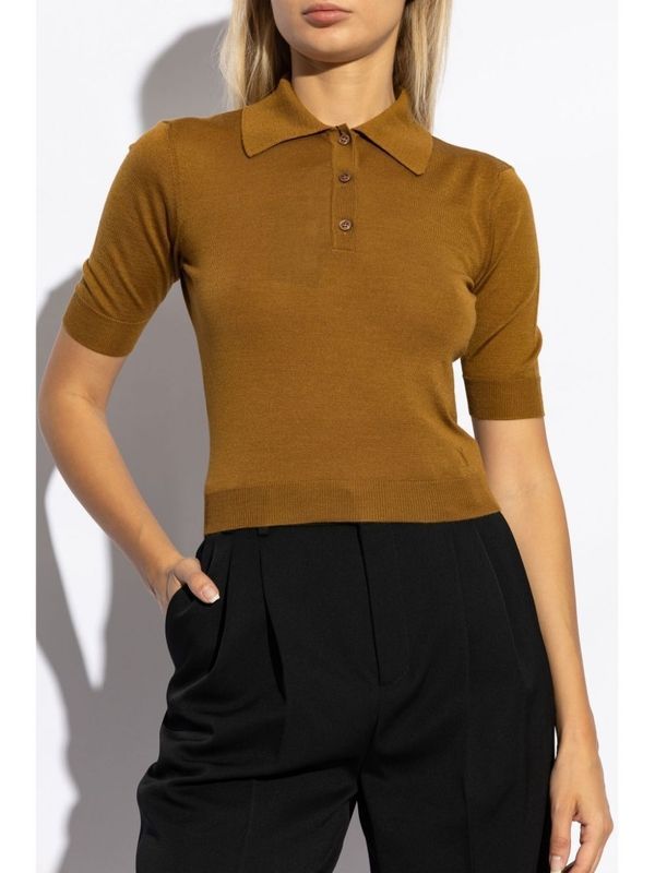 Cassandra Polo Knit