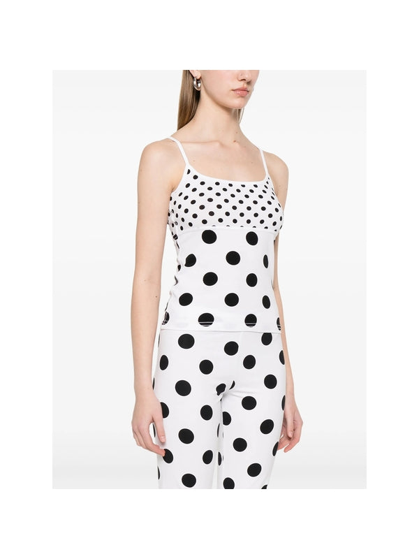 Paloma-Wool White Sleeveless