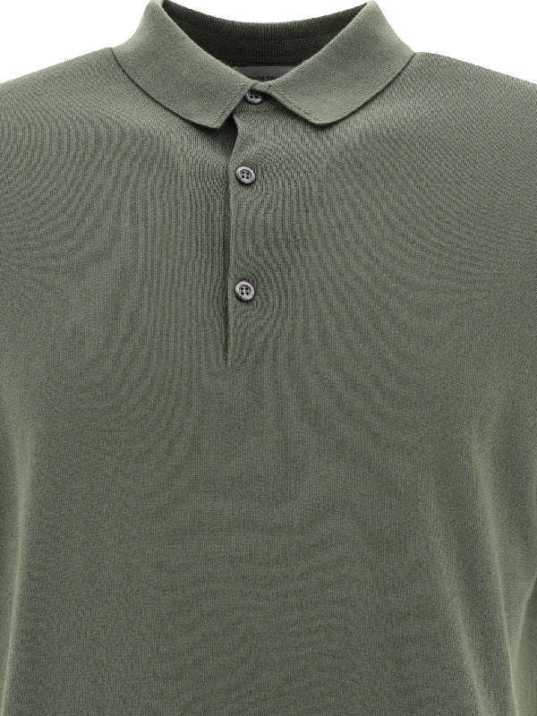 Adrian Cotton Polo Shirt