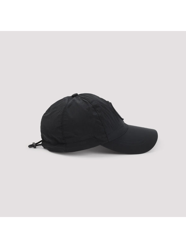 Stone island nylon ball cap