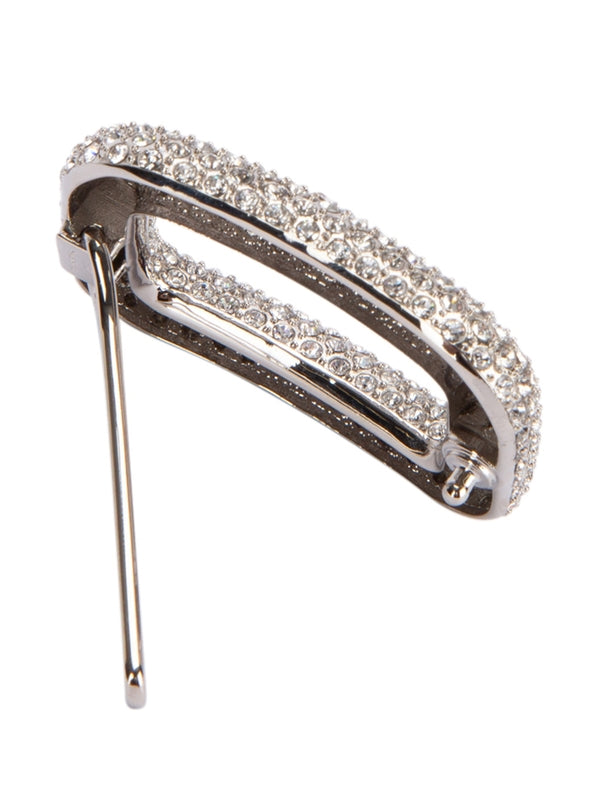 Crystal Decor Hairpin