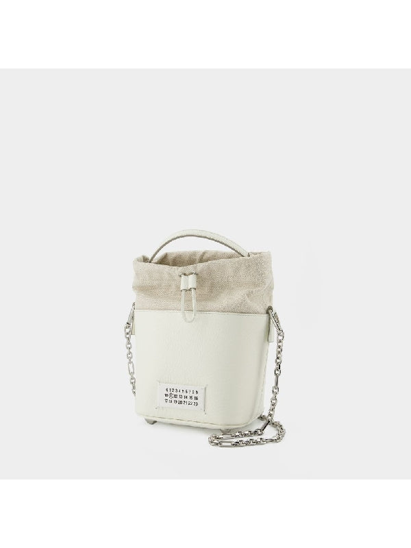 5ac Chain Bucket Bag