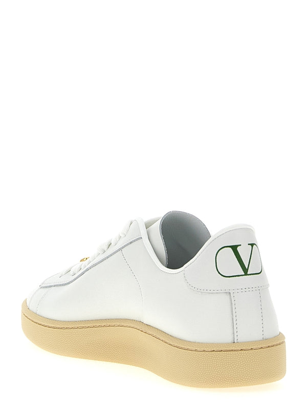 Valentino White Sneakers