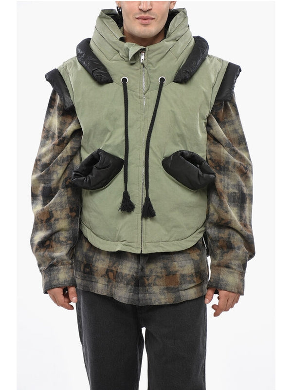 Craig Green Green Vests