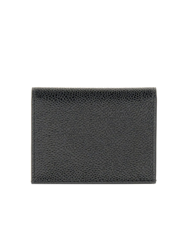Thom Browne Black Wallets