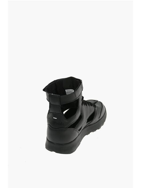 Reebok Tabby Cutout High-Top Sneakers