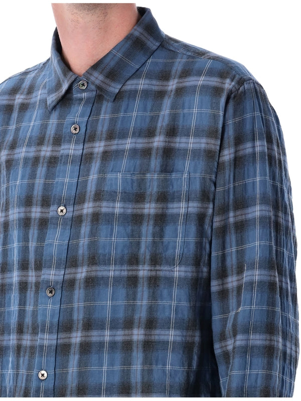 Stussy Blue Shirt