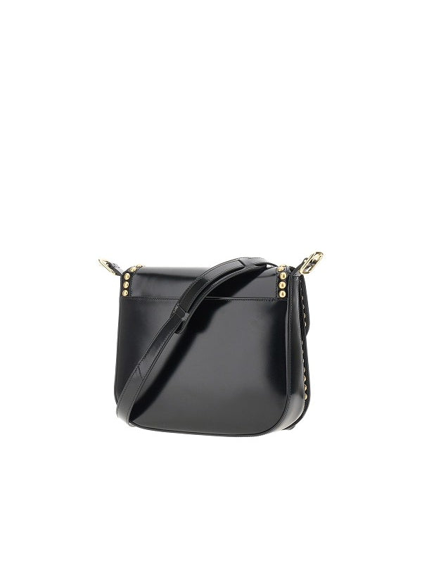 Bali Black Shoulder Bag