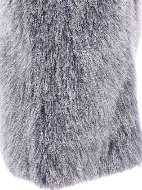 Fake Fur Vest