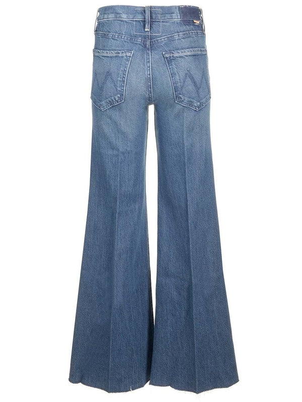 The Twister Sneak Denim Pants