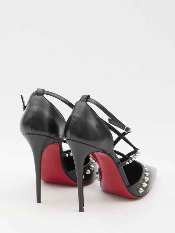 Tatooshka 100 Spike Sandals - Jente