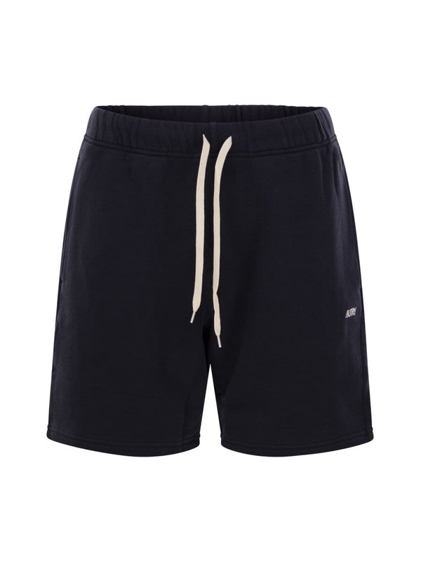 Autry Blue Shorts