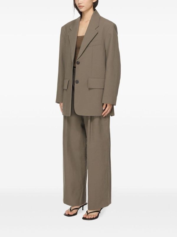 Single
  Breasted Tailored Jacket