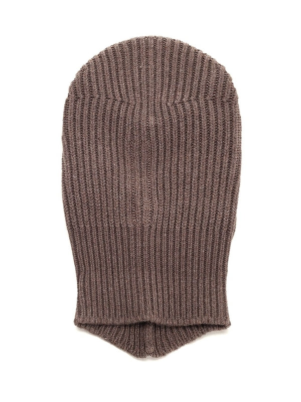 Wool Rib Balaclava